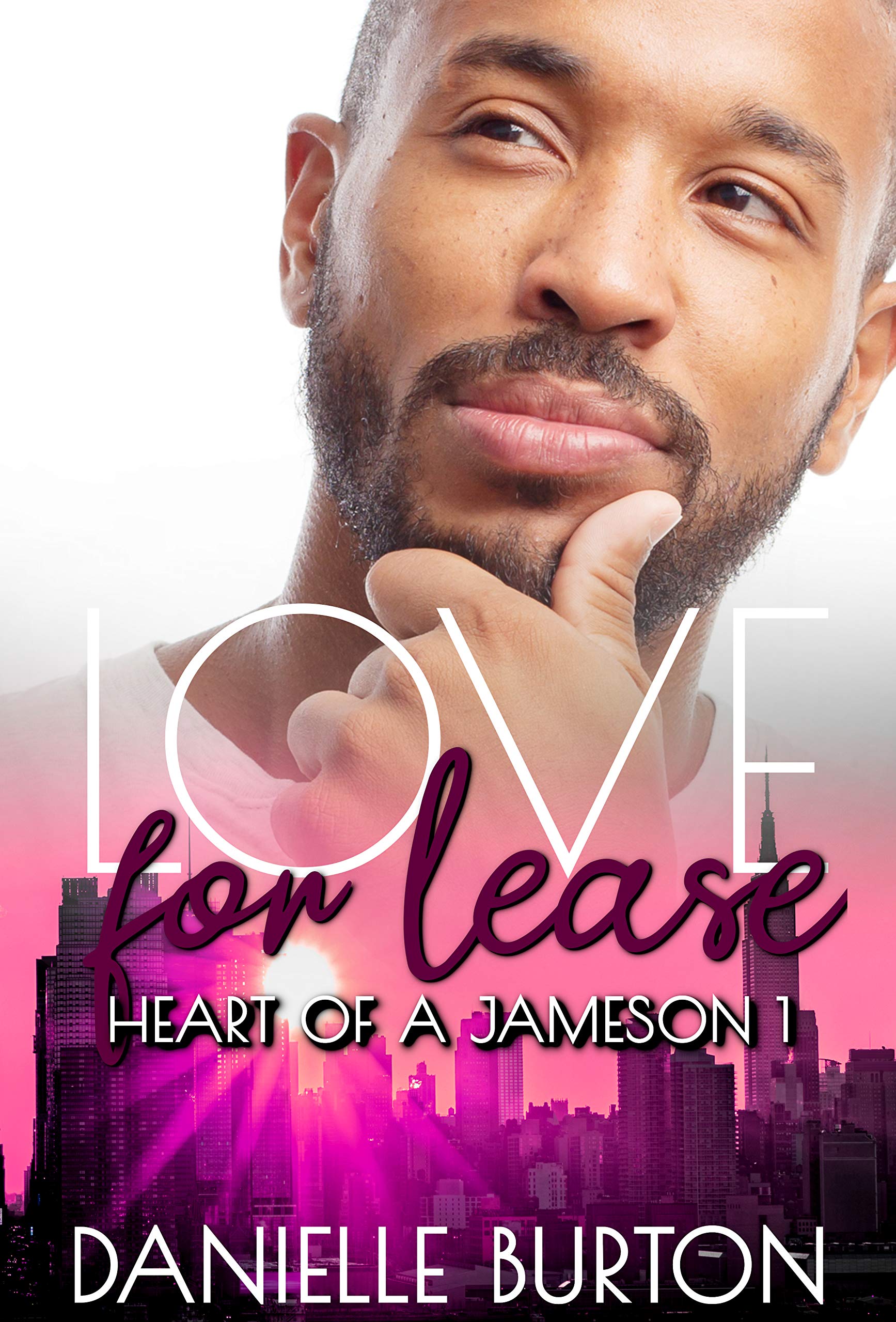 Love for Lease (Heart of a Jameson Book 1)