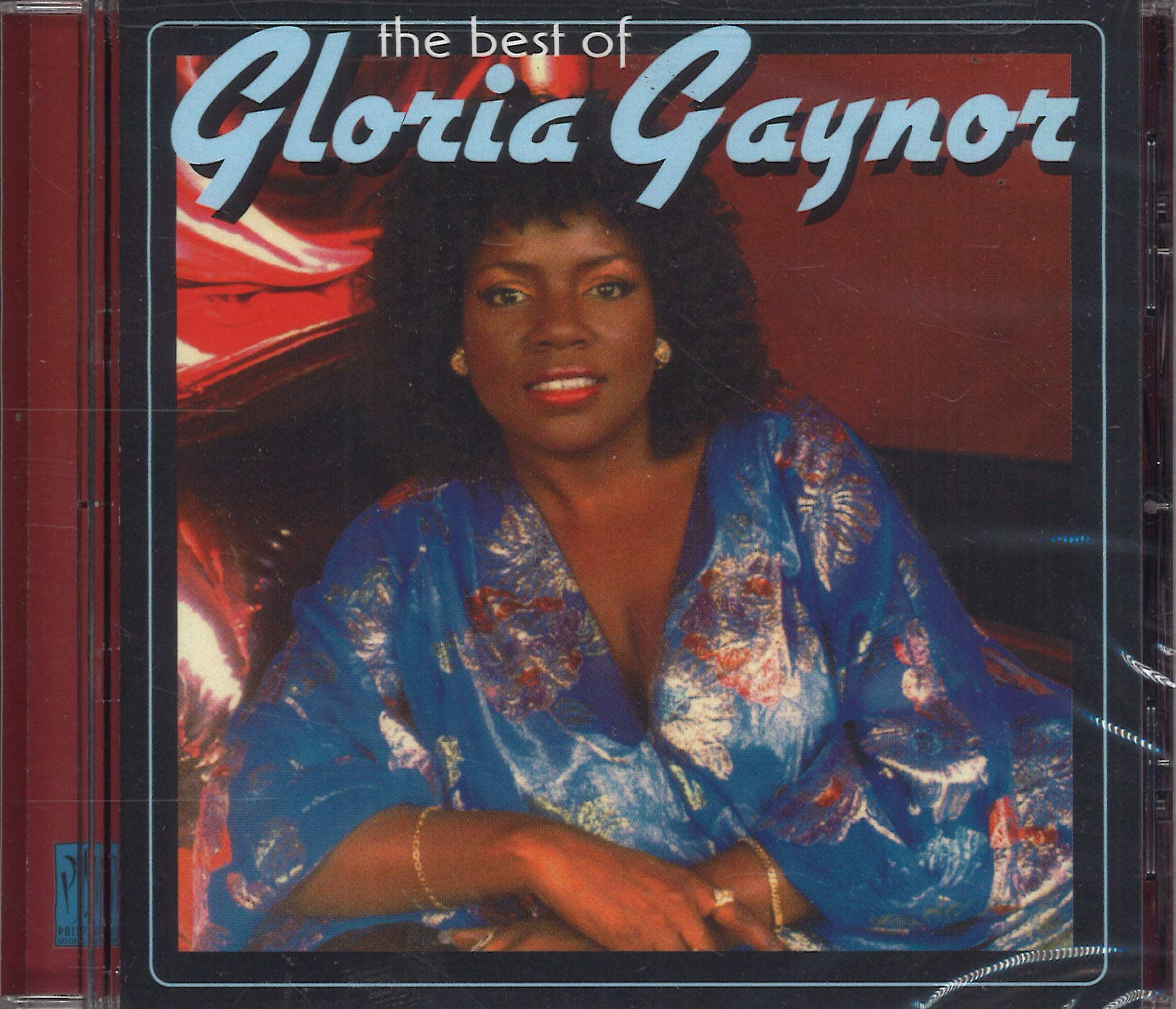 The Best of Gloria Gaynor [Audio CD] Gaynor, Gloria