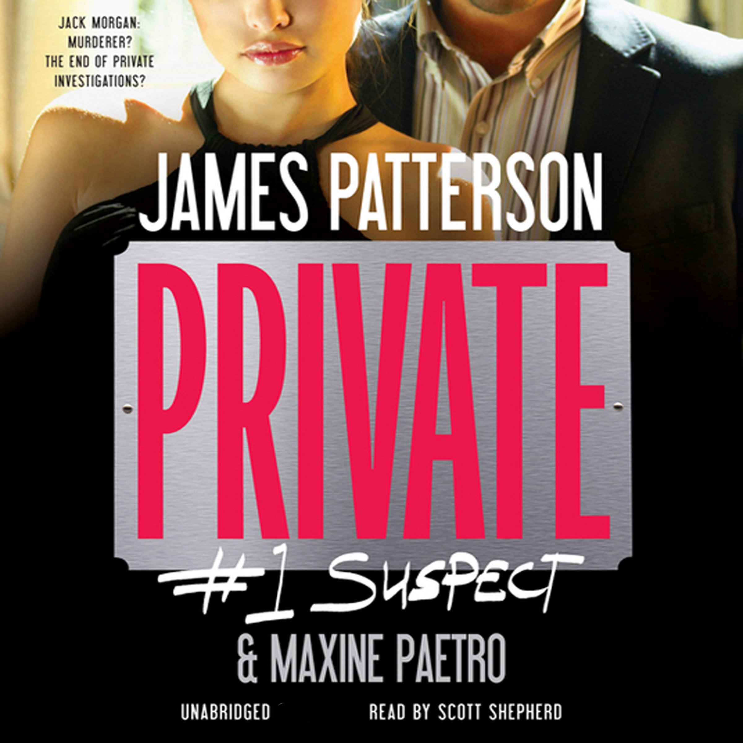 Cover art for Private: #1 Suspect