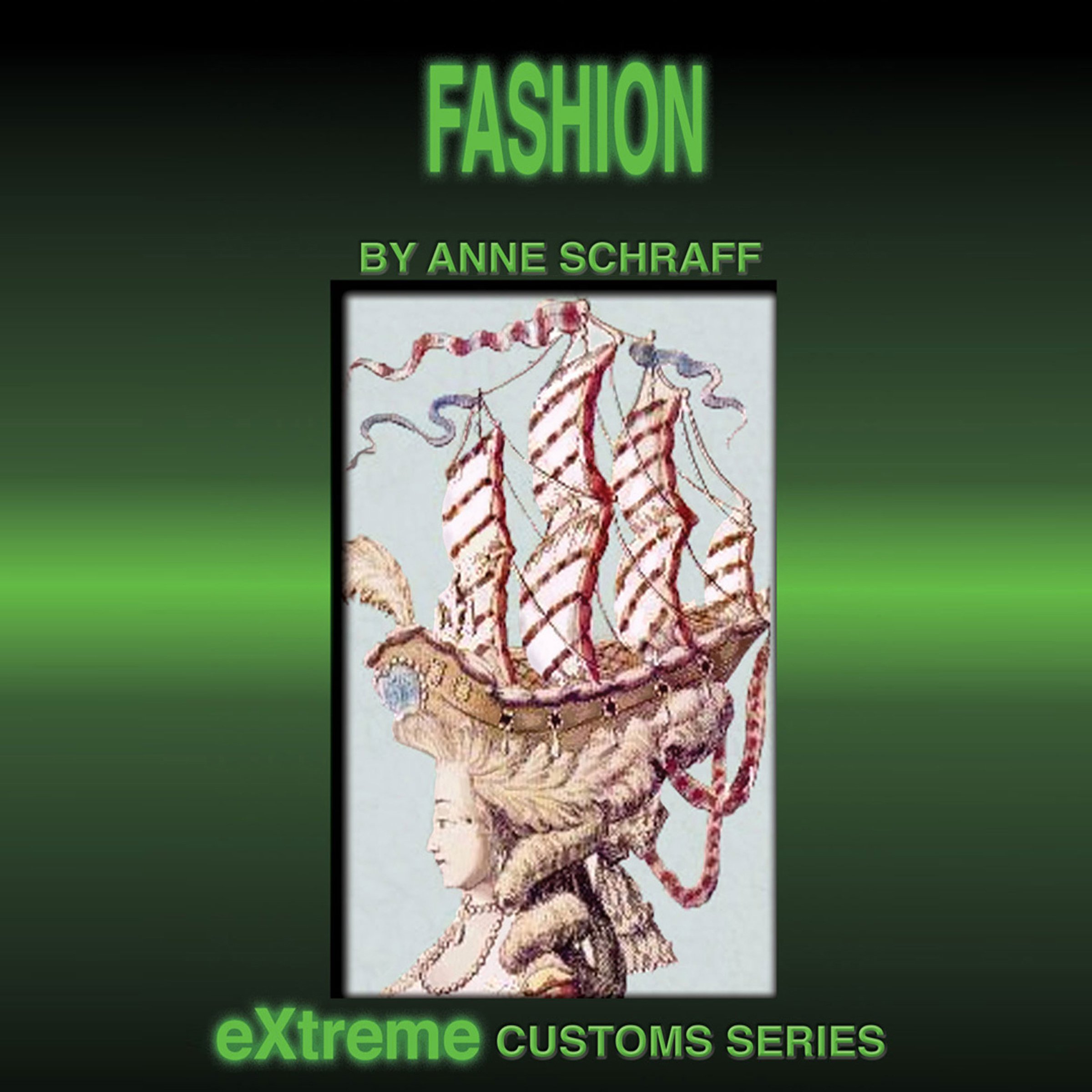 Cover art for Fashion