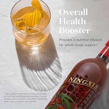Amazon.com: Young Living NingXia Red | 25.35 oz Bottle