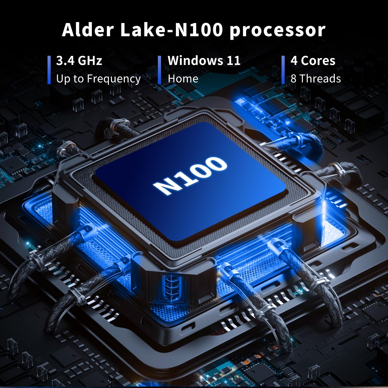 14 pollici PC Portatile 2 in 1, tablet Windows 11 con processore N100, Notebook metallo LPDDR5 16 GB + 512 GB SSD, WIFI6/Bluetooth 5.2/Type-c/Micro HDMI Laptop (con tastiera)