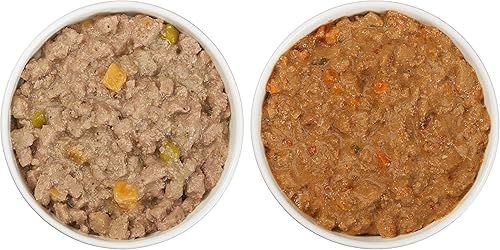 Miniatura 6 de Marca Tienda  Wag Wet Dog Food Cups - Paquete variado de pollo y carne de res en salsa, 3.5 onzas, paquete de 24