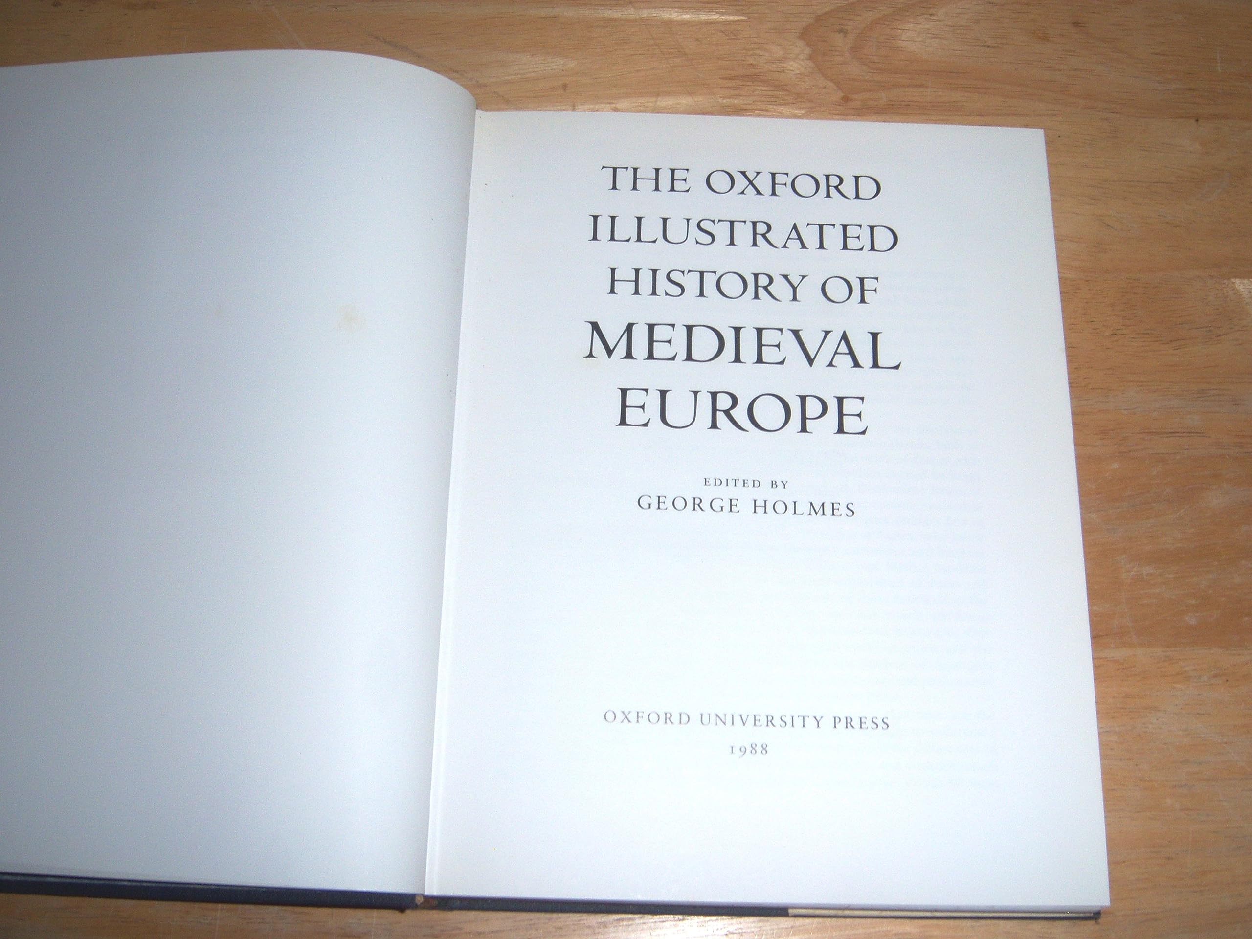 The Oxford Illustrated History of Medieval Europe (Oxford Illustrated Histories) - Image 4