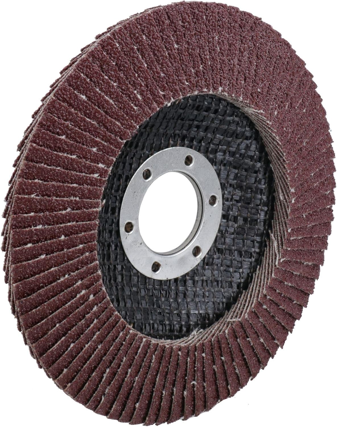Type 29 Premium Flap Grinding Sanding Discs 80 Flaps 80 Grit Medium 115mm 10pk