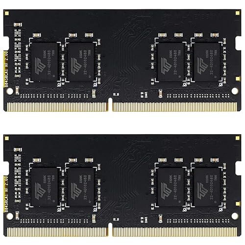 Timetec Advanced 16GB KIT (2x8GB) DDR4 2666MHz (PC4-2666V) PC4-21300 SODIMM Laptop RAM – 260-Pin 1.2V CL19 Non-ECC Unbuffered Memory Module for Laptop, Notebook, Mini PC, All-in-One