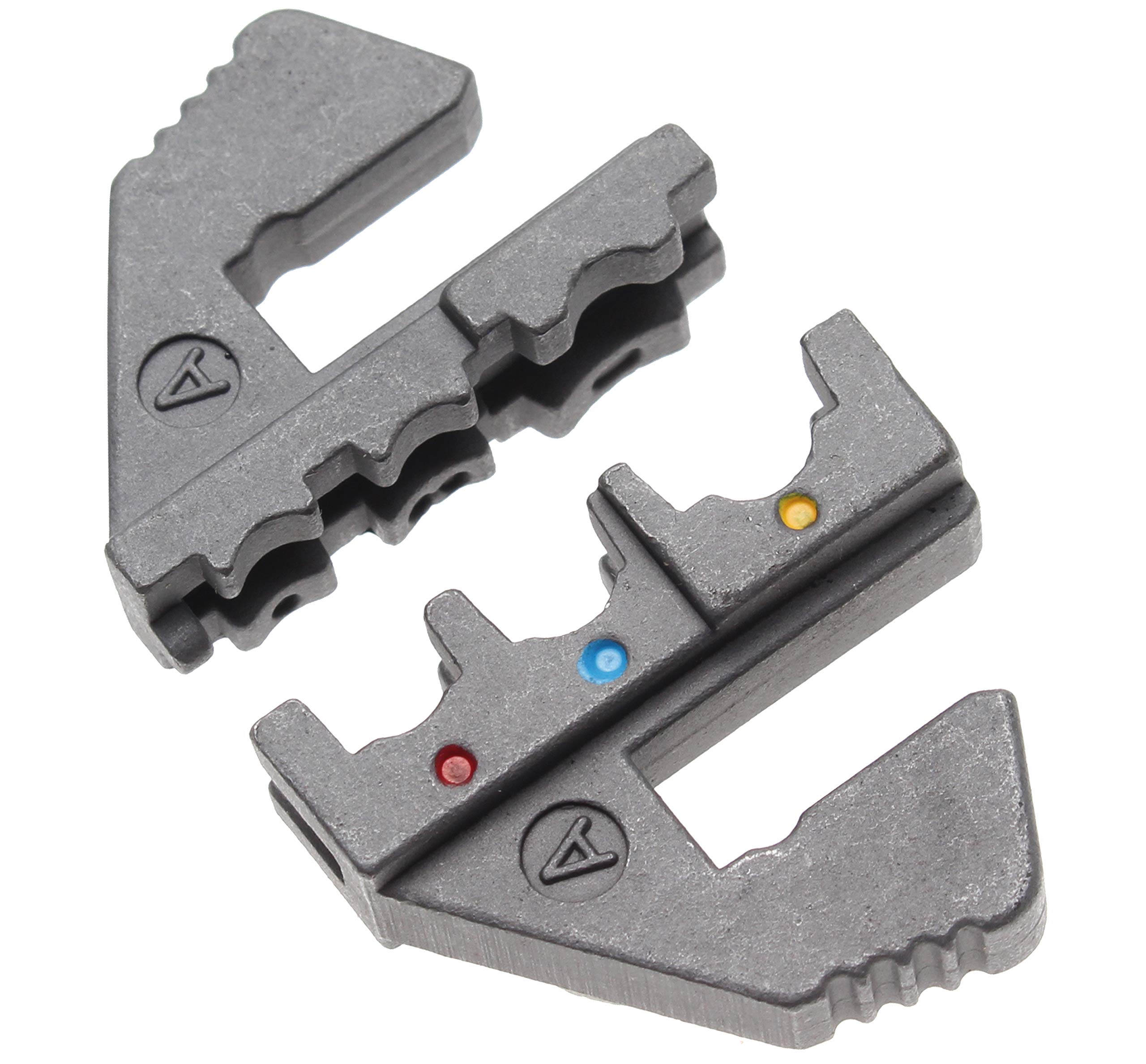 Mors pour cosses de câble isolées BGS 1410-A réparer un faisceau électrique sans faux contact