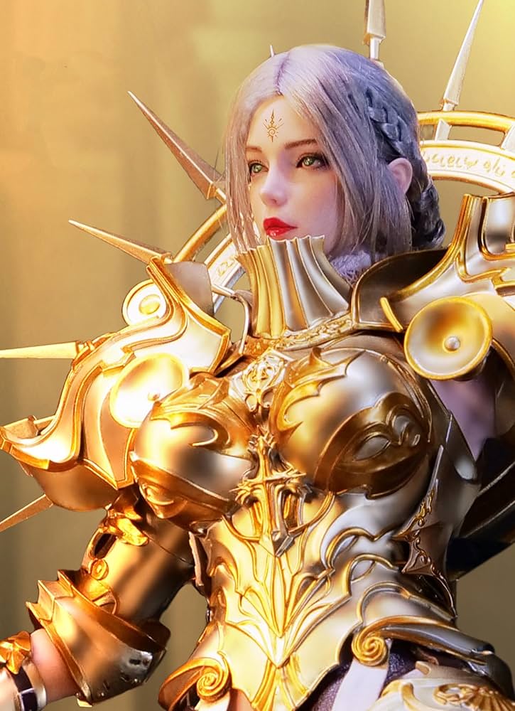 Amazon | HiPlay Lucifer LXF2310 七つの大天使 シリーズ 第二弾 救い