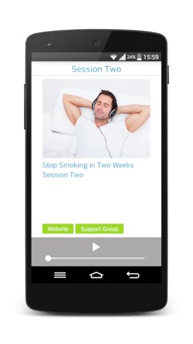 Stop Smoking With James Holmes – vue 5