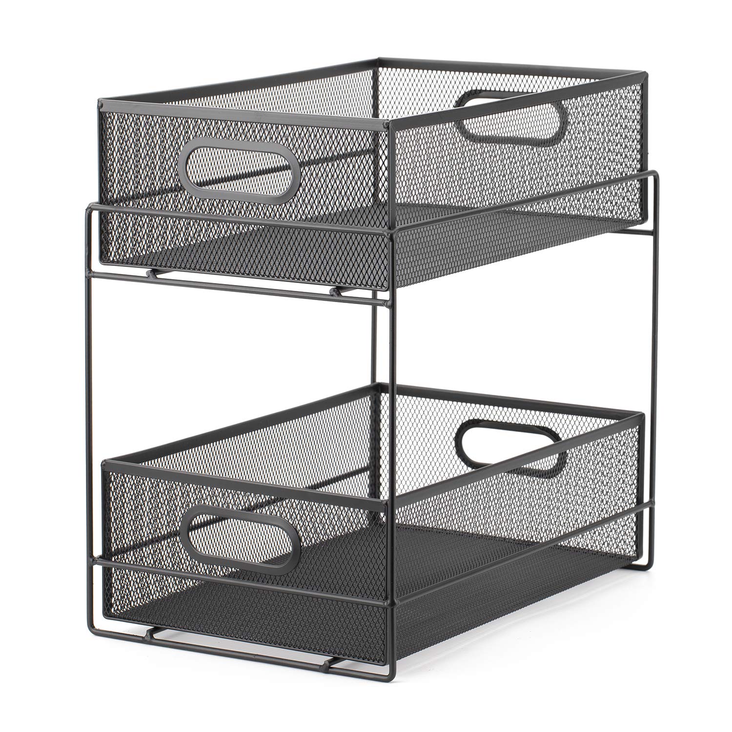 Buy Bagoo Sliding Basket Mesh Organizer Pull Out Drawer for