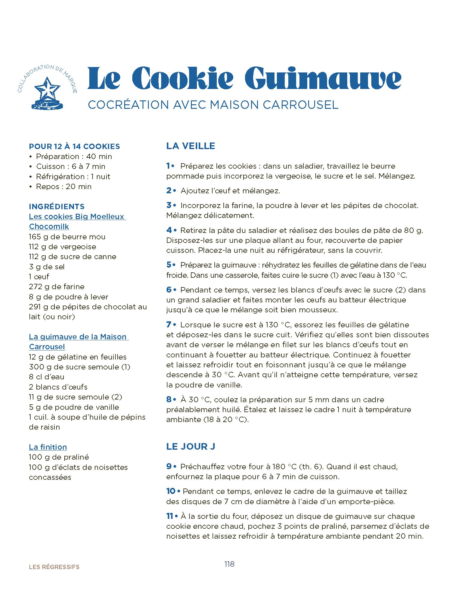 Les Fabuleux Cookies de Laura Todd: 50 recettes iconiques par la plus ancienne maison artisanale