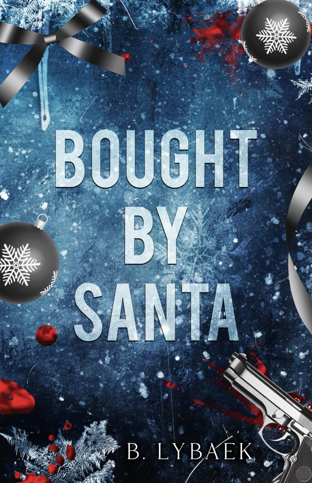 Bought by Santa: A Dark Mafia Christmas Romance: 1 (Seasonal Obsessions)