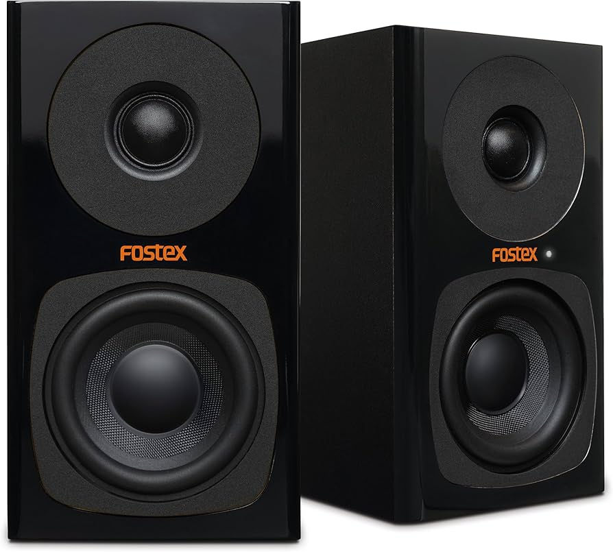 Amazon | FOSTEX パーソナル・アクティブスピーカー・システム PA-3(JB Amazon | FOSTEX パーソナル・アクティブスピーカー・システム PA-3(JB