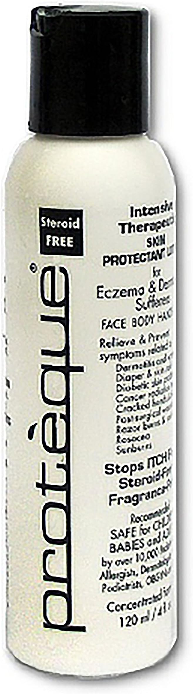 Proteque Intensive Therapeutic Skin Lotion 4 oz