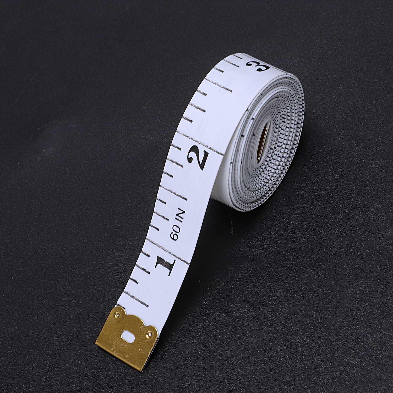 Cinta métrica de Tela de Costura a Medida, Regla de plástico Suave de 150 cm y 60 Pulgadas