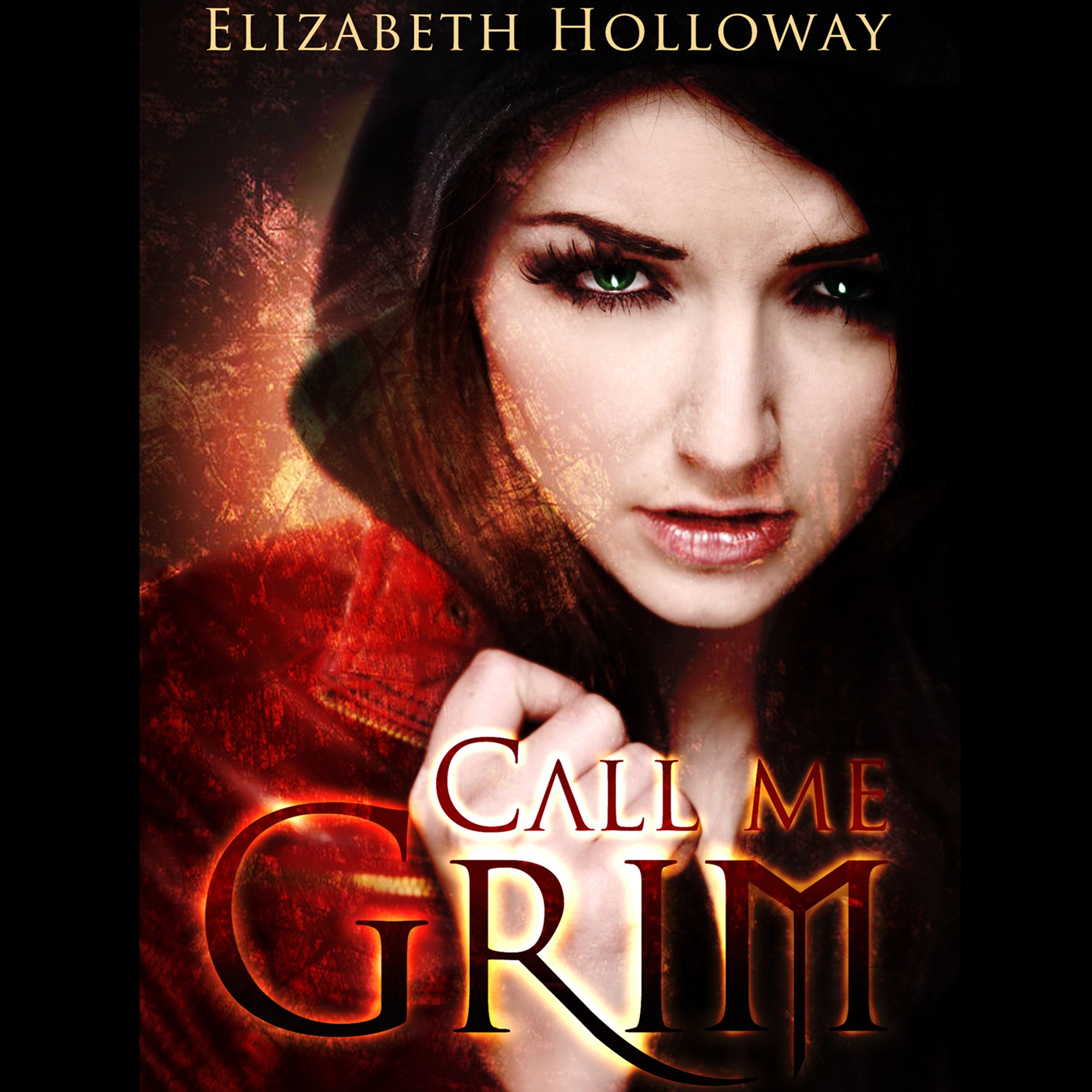 Cover art for Call Me Grim