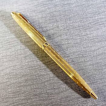 パーカー　ボールペン　プリミア　アテネス　23Kゴールドストライプ 楽天市場】PARKER パーカー ボールペン プリミア ゴールド