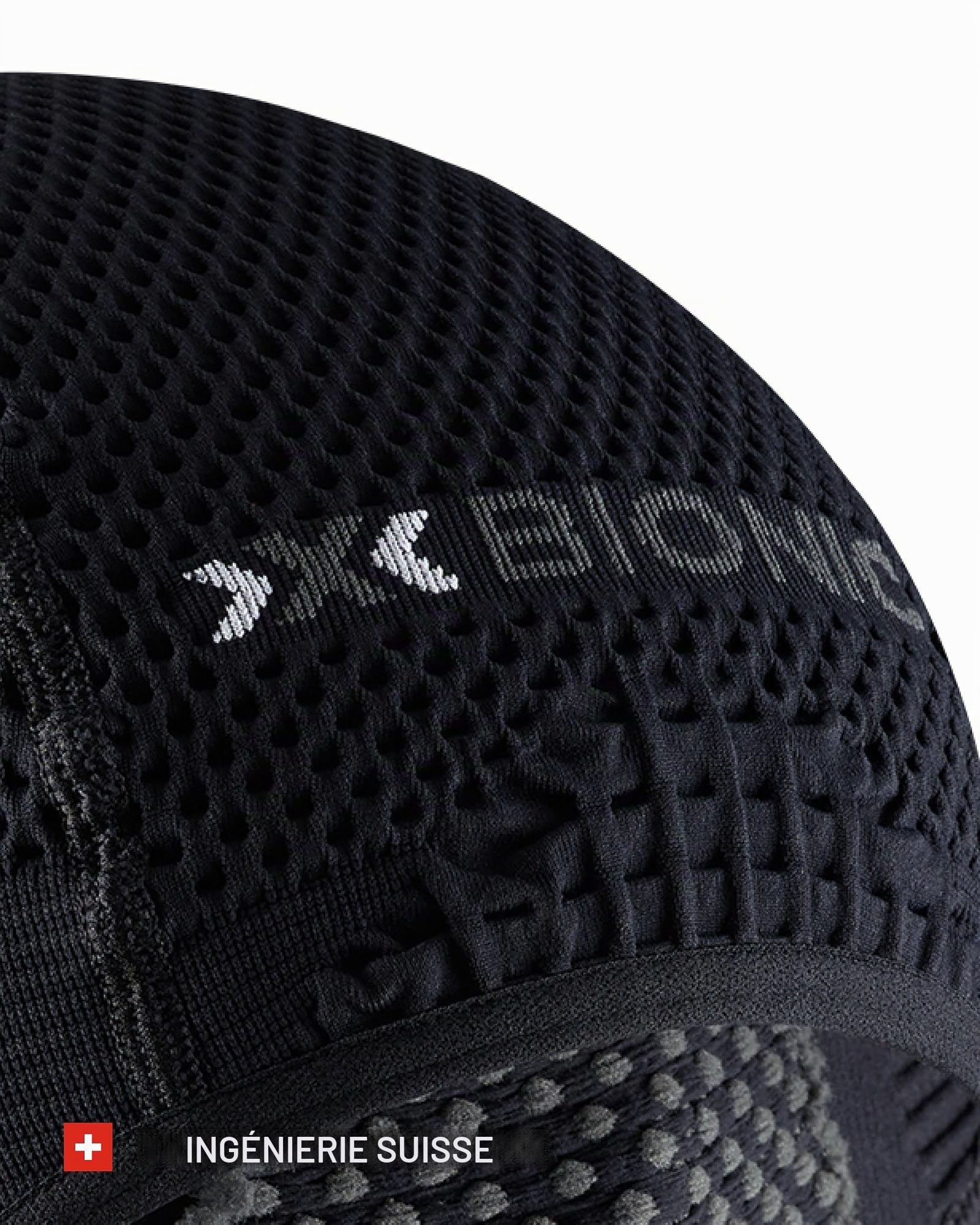 X-BIONIC Bondear Cap 4.0 - Bonnet Cache-Oreilles - Mixte