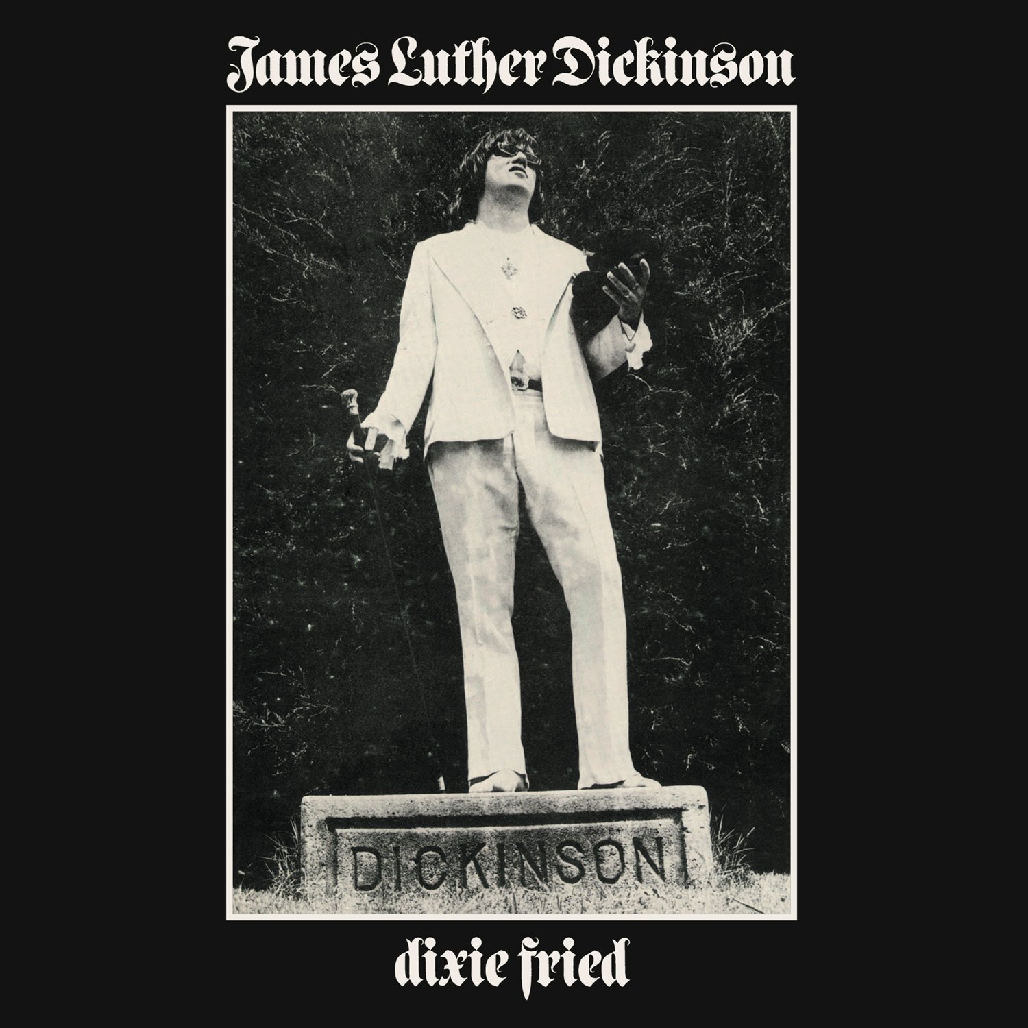 【LP】James Luther Dickinson / Dixie Fried Dixie Fried James Luther Dickinson [LP record] 5397102180378| eBay