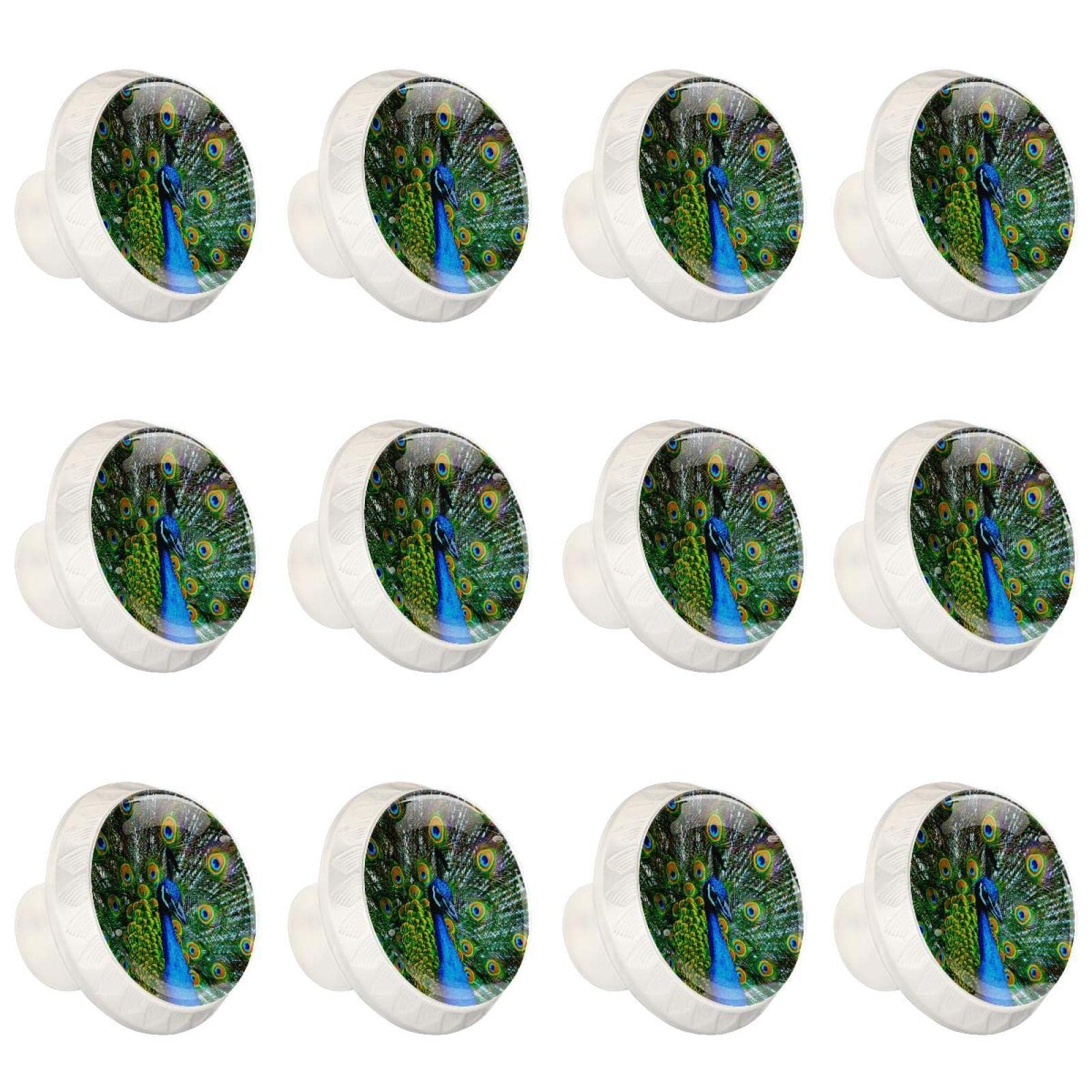 Poignées de cuisine TBOUOBT lot de 12 pour remplacer des boutons de meuble usés ou datés