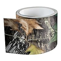 Vista 29 de Mossy Oak Graphics - 14003-7-BLP Rollo de cinta de camuflaje rosa Bottomland de 6" x 7' - Vinilo de camuflaje con acabado mate - Ideal para cubrir