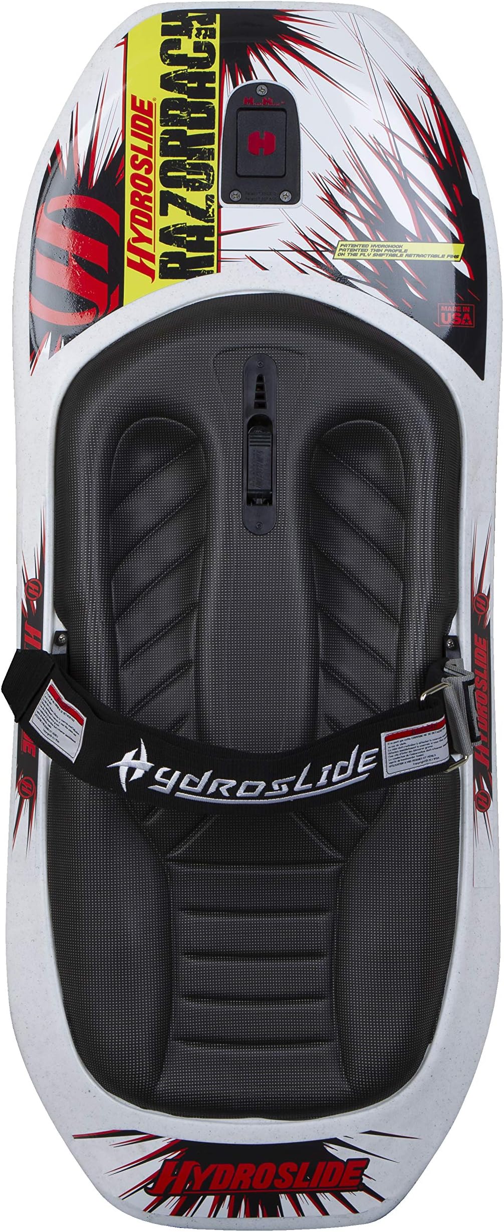 Hydroslide Razorback Kneeboard