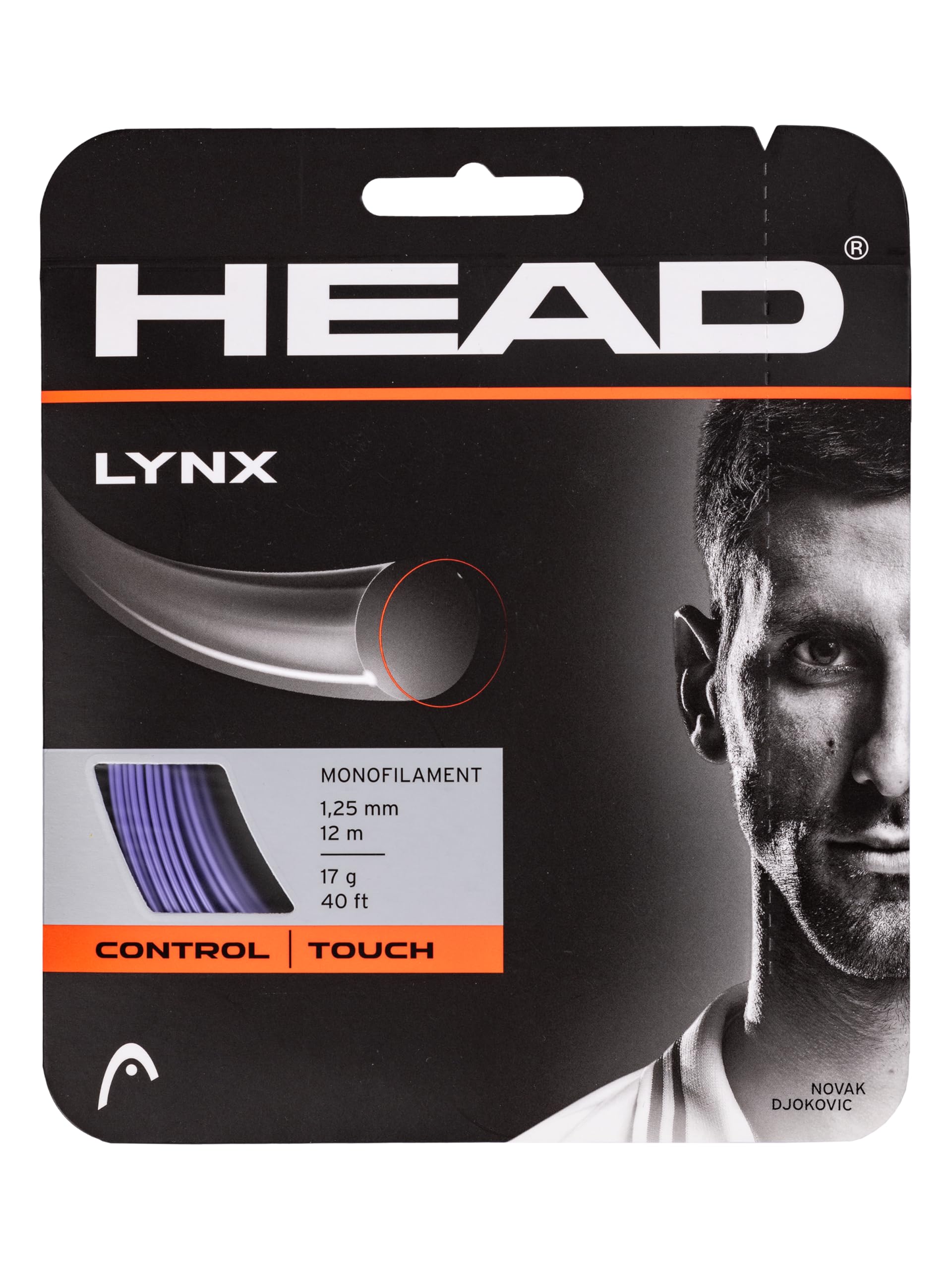 HEAD Lynx Racket string