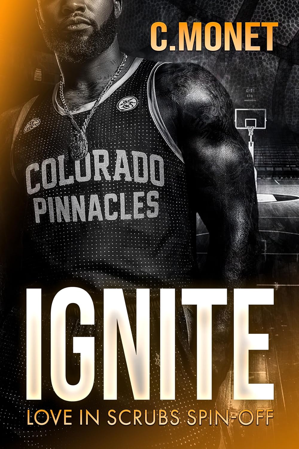 Ignite: Love in Scrubs Spin Off      Kindle Edition