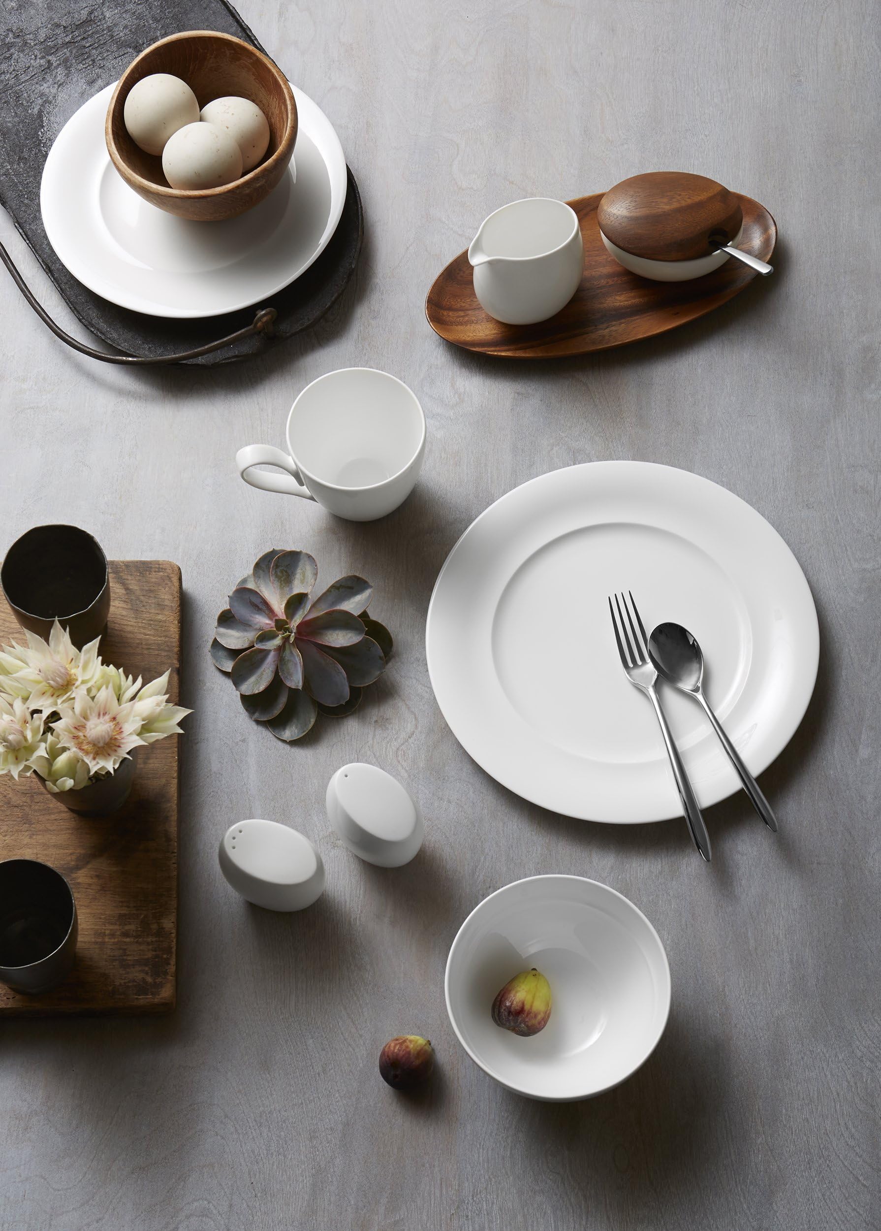 Nambé Dune 5-Piece Place Setting - 18/10 Stainless Steel
