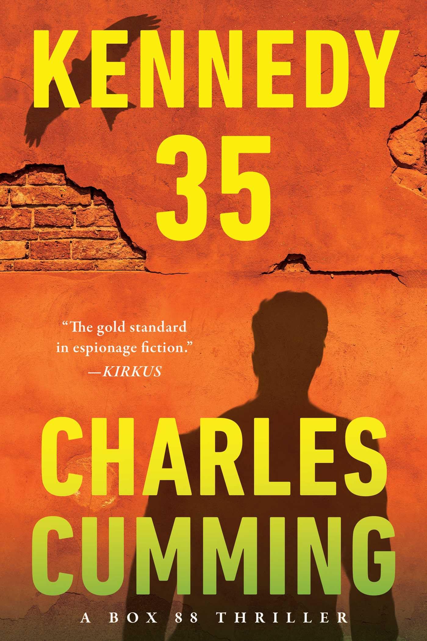 Buy Kennedy 35: 3 (Box 88) — BookShops.in