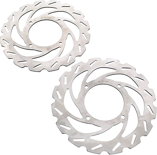 09-10 12-14 Arctic Cat Prowler 1000 XTZ Frente RipTide Rotores de freno Discos de freno