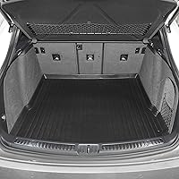 Vista 1 de Forro de carga prémium para Porsche MACAN 2015-2026 - 100% de protección, tapete de maletero de automóvil de ajuste personalizado, tapete de carga