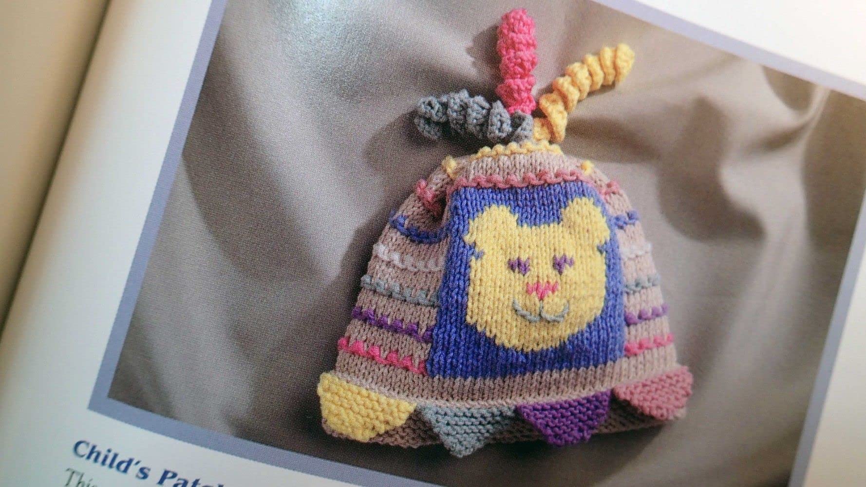 Nicky Epstein's Knitted Embellishments: 350 Appliques, Borders, Cords and More!