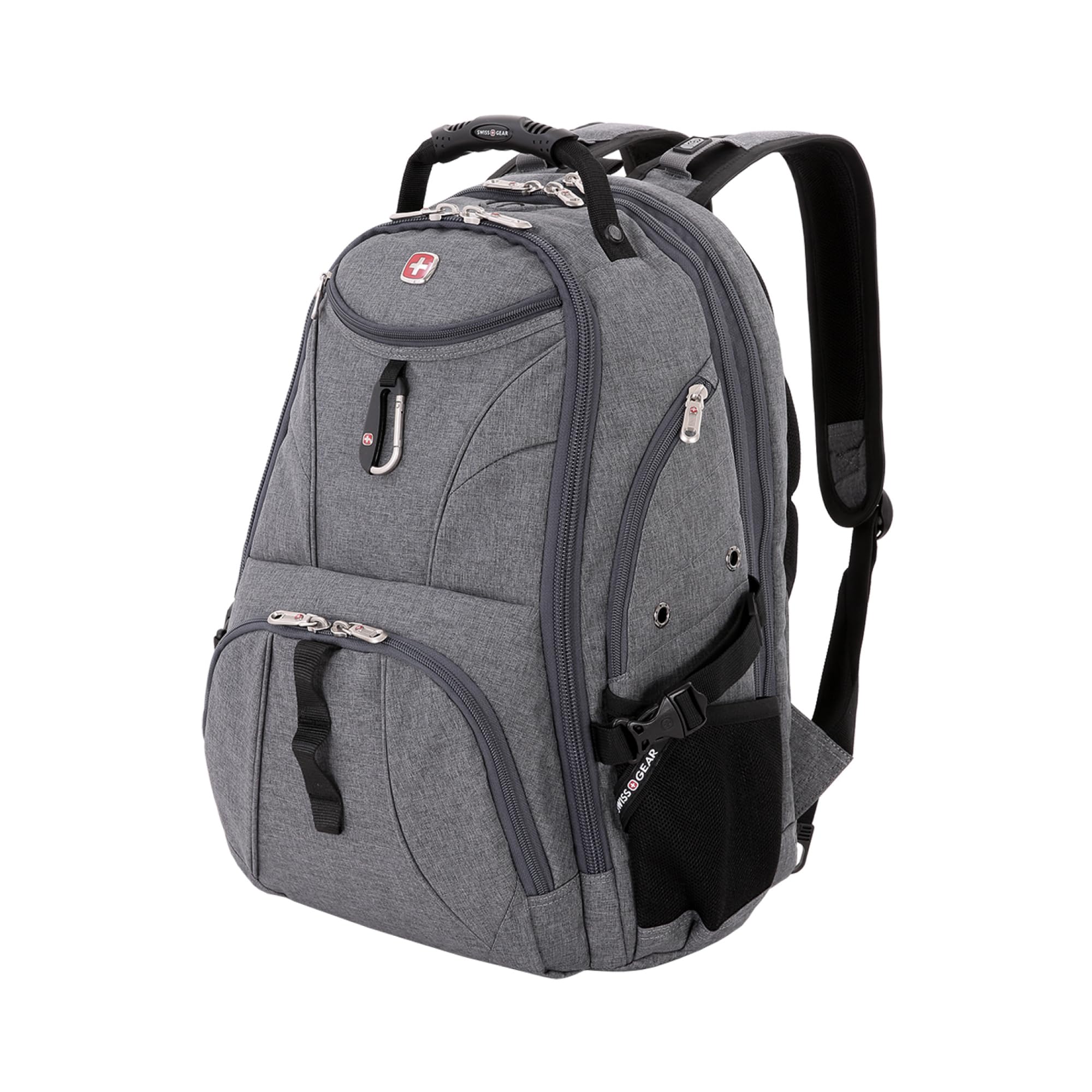 1900 ScanSmart Laptop Backpack, Fits Most 17-Inch Laptops, TSA-Friendly Lay-Flat Design,…