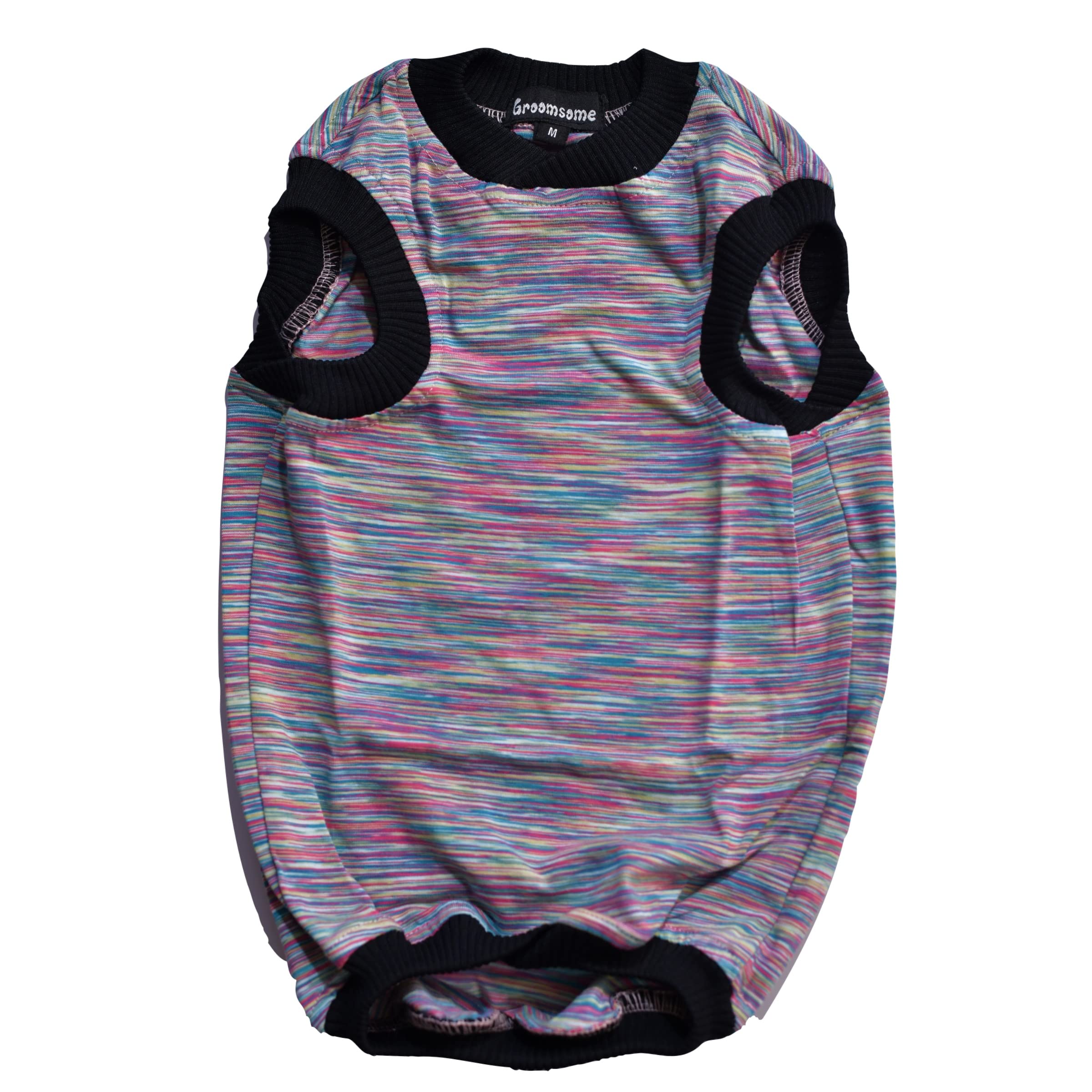 See full amazon price history chart for GROOMSOME Round Neck Sleeveless T-Shirt for Dog; Colour- Pink (Size-Medium) Pack of 1 GROOMSOME Round Neck Sleeveless T-Shirt for Dog; Colour- Pink (Size-Medium) Pack of 1 (B09QF1B56K) Amazon Price History, Amazon Price Tracker