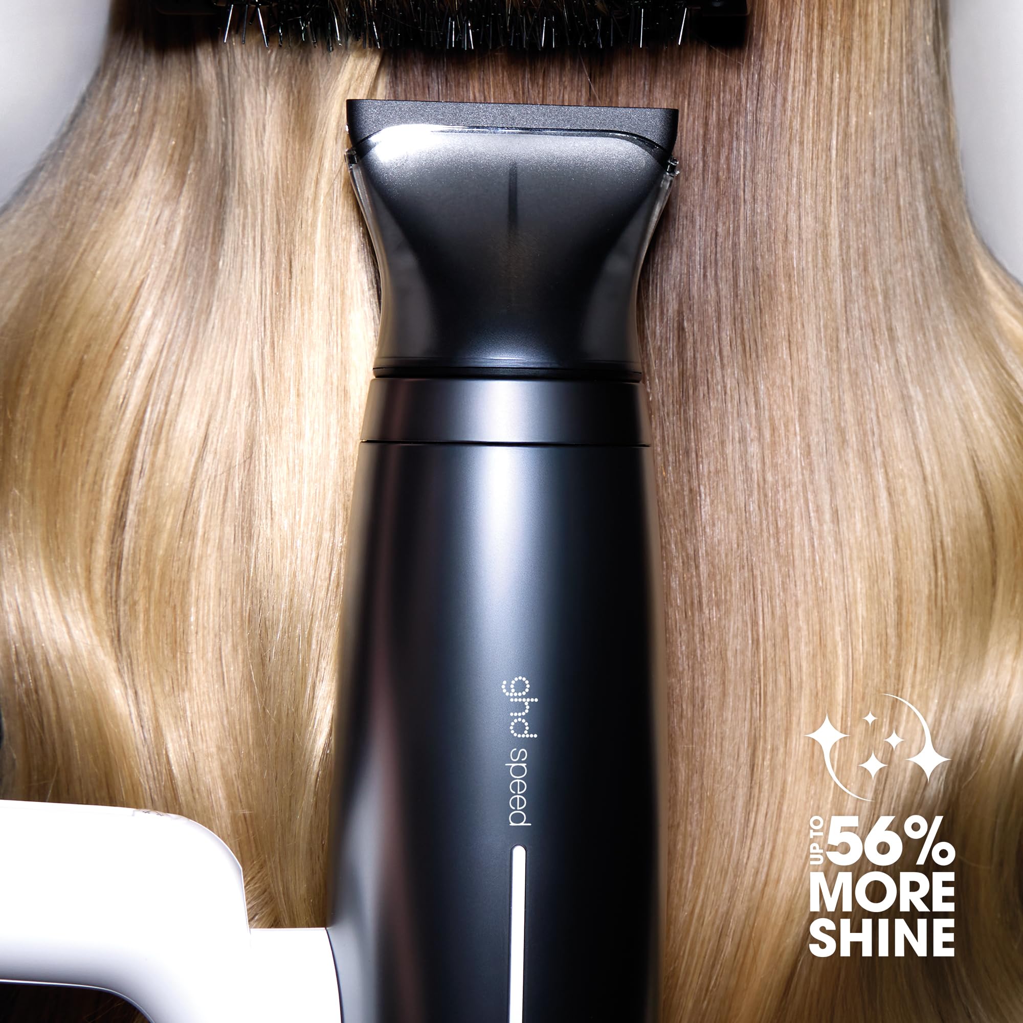 Ghd Speed Pro Styling Boquilla Concentradora Magnética Profesional 66 mm – Precisión, Brillo y Control