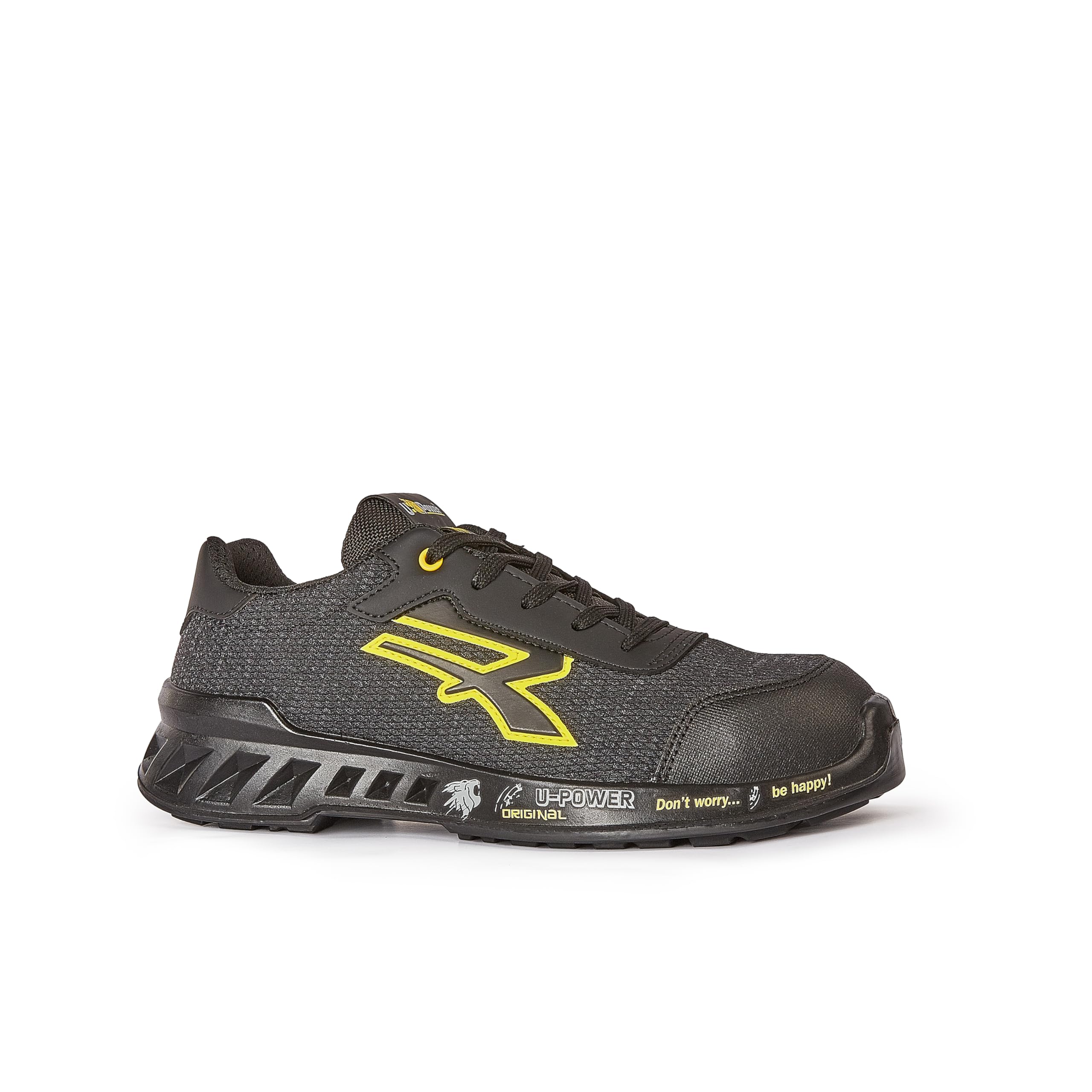 U Power Frank S ESD S1ps Fo Sr Safety shoesHombre
