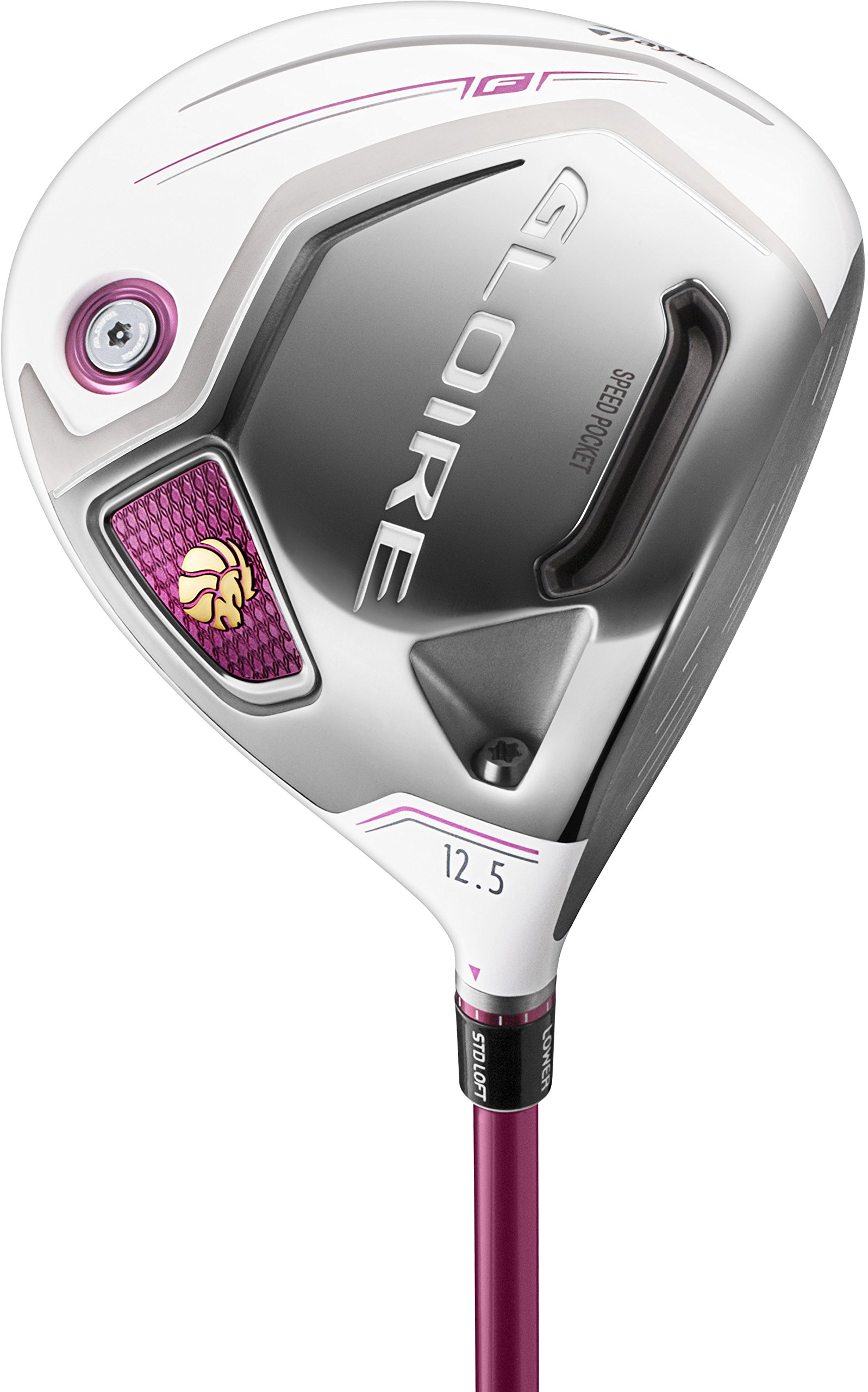 Amazon.co.jp: TAYLOR MADE(テーラーメイド) ドライバー GLOIRE F2  