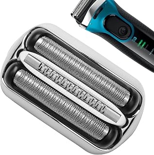 32S Series 3 Electric Replacement Shaver Head Accessories For Braun S3 Shaving Razor Head, Suitable for Braun S3 3040s 3080s-4 370cc 3070cc 3000s 3010s 3090s 310s 3020s 330s 380s-4, 3090cc Etc.