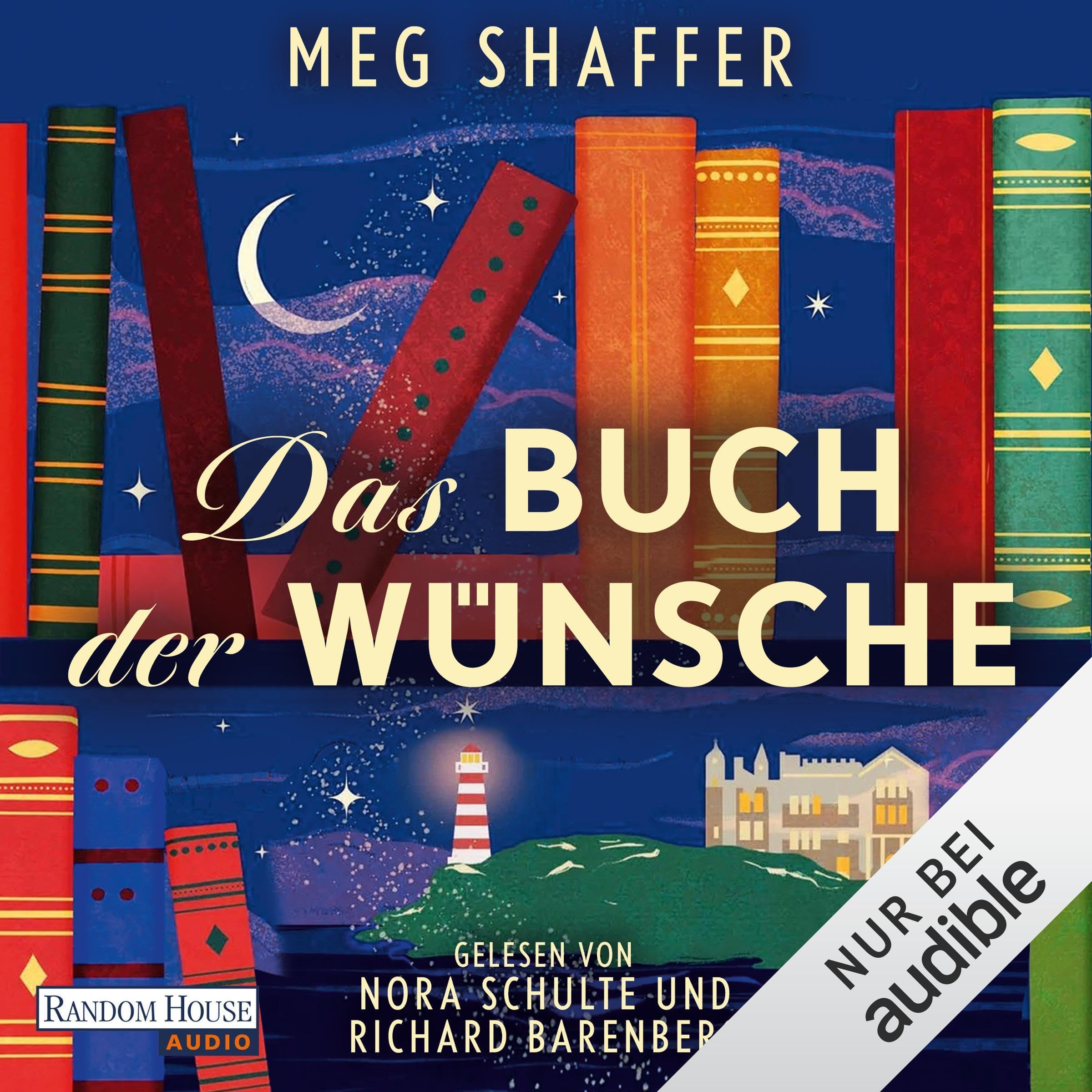 Das Buch der Wünsche