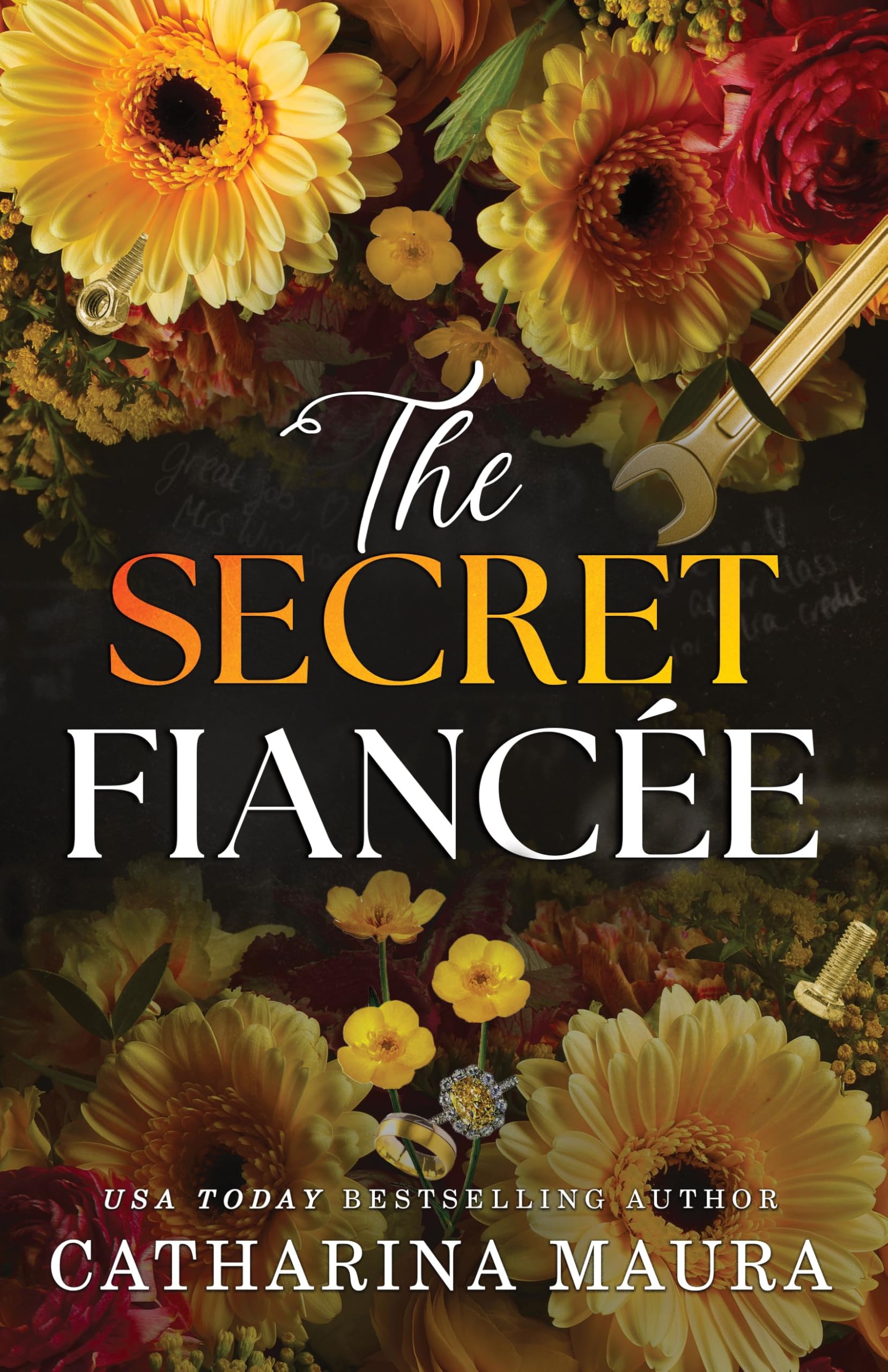 The Secret Fiancée: An Irresistible Billionaire Arranged Marriage Romance (The Windsors Book 5)