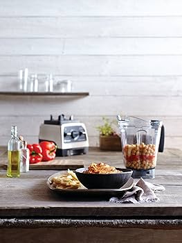 Amazon | 正規品 Vitamix PRO750 ステンレスシルバー 99465