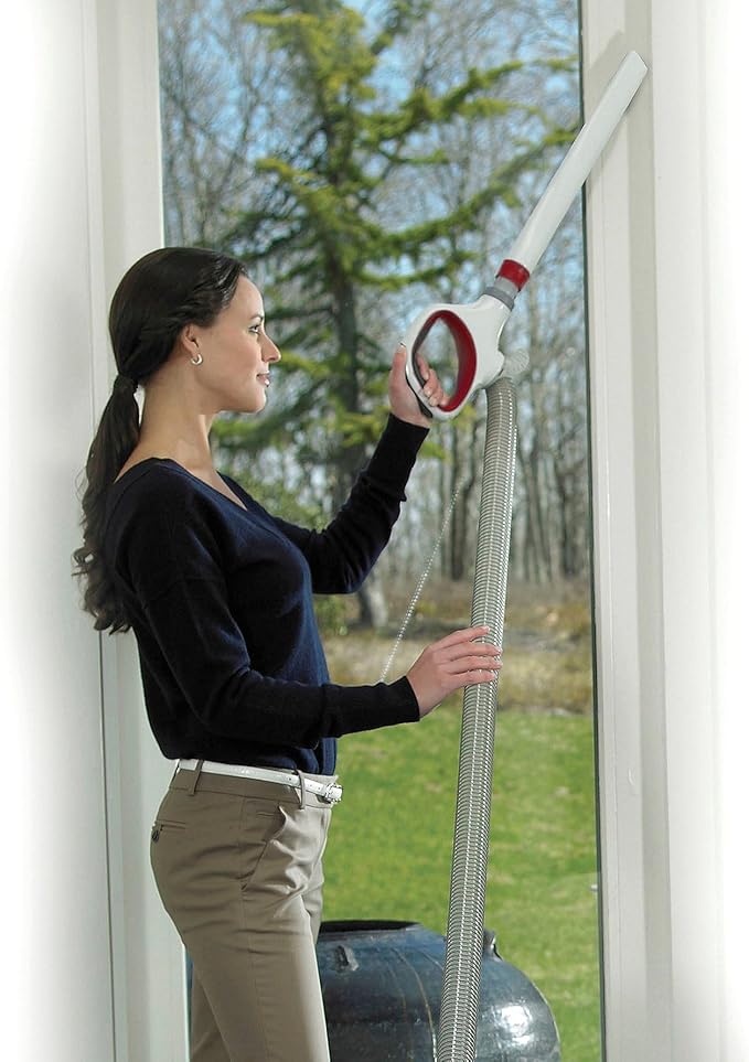 Aspiradora Multifunción 3 en 1 Vertical con Filtro HEPA y 2 Velocidades miniatura 4