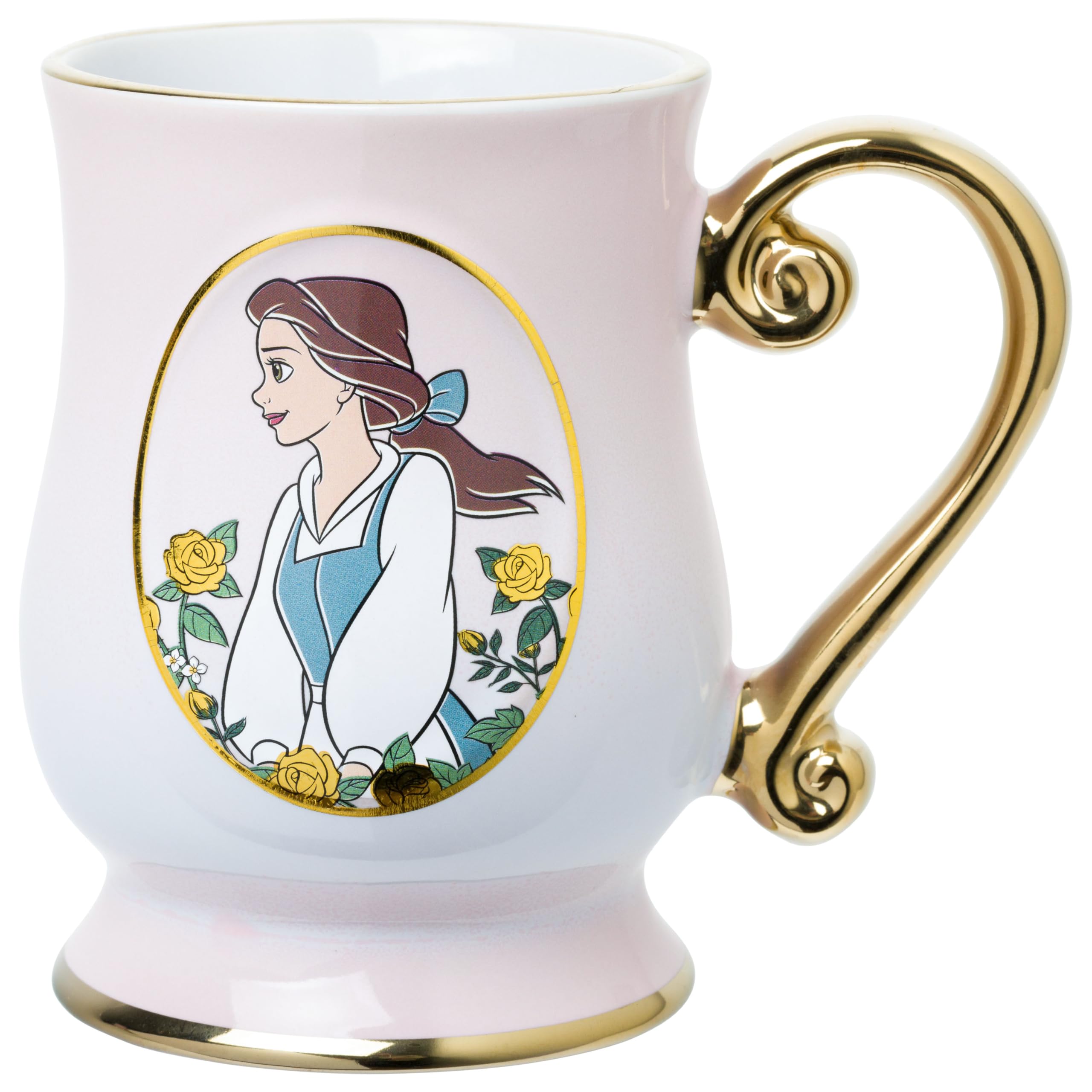 Amazon.com | Silver Buffalo Disney Beauty and the Beast Featuring