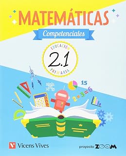 Cuadernos Matematicas Competenciales 2º Educacion Primaria Proyecto Zo