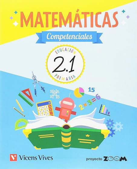 Cuadernos Matematicas Competenciales 2º Educacion Primaria Proyecto Zo