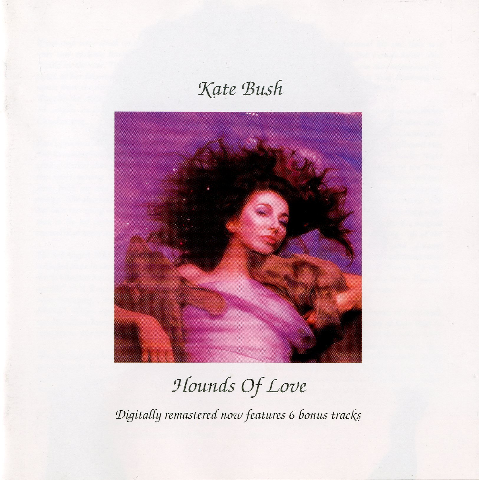 Hounds of Love: Amazon.ca: Music