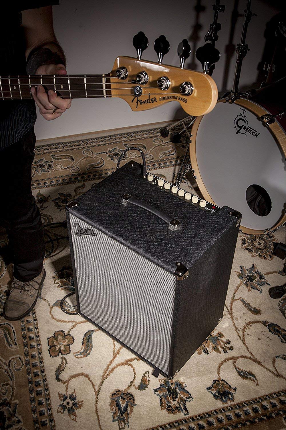 Fender Rumble 500 V3 Bass Amp
