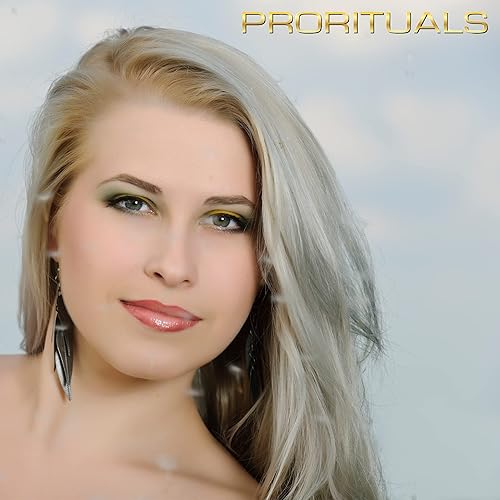 Miniatura 4 de Prorituals Color de cabello crema rubio glacial 9GB912