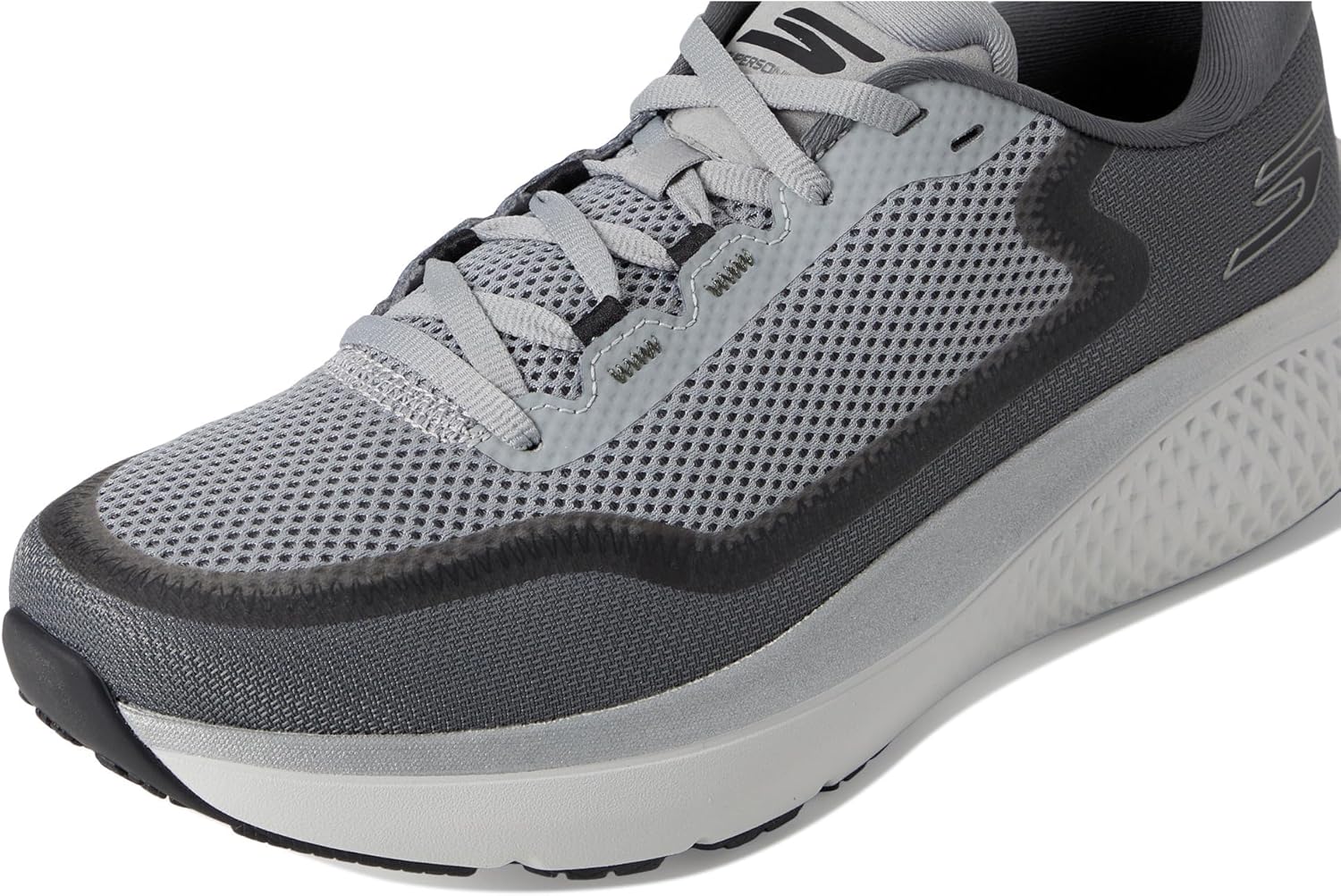 Skechers Womens Women's Go Run Supersonic Max Sneaker - Image 6